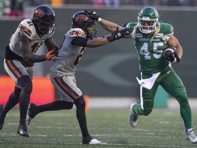 Roughriders 39, B.C. Lions 8: How much uglier can it get