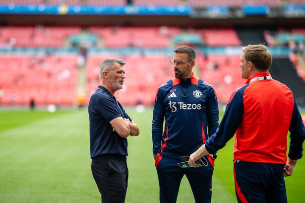 Roy Keane's reaction to Erik ten Hag sacking has fans saying same thing about next Man Utd manager