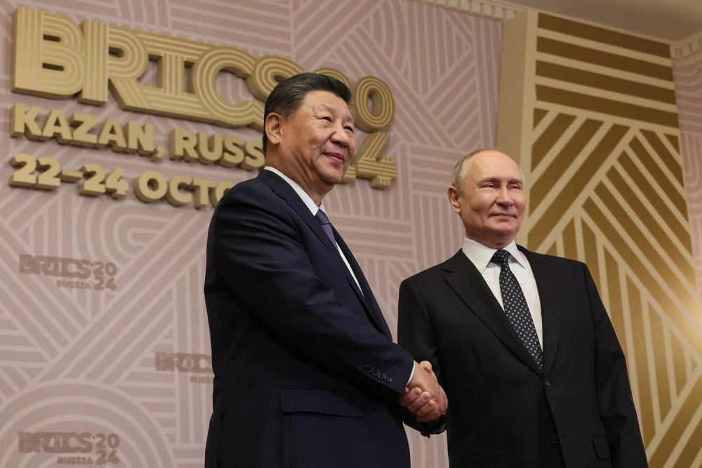 Russia Fights Western Isolation Efforts With BRICS Summit