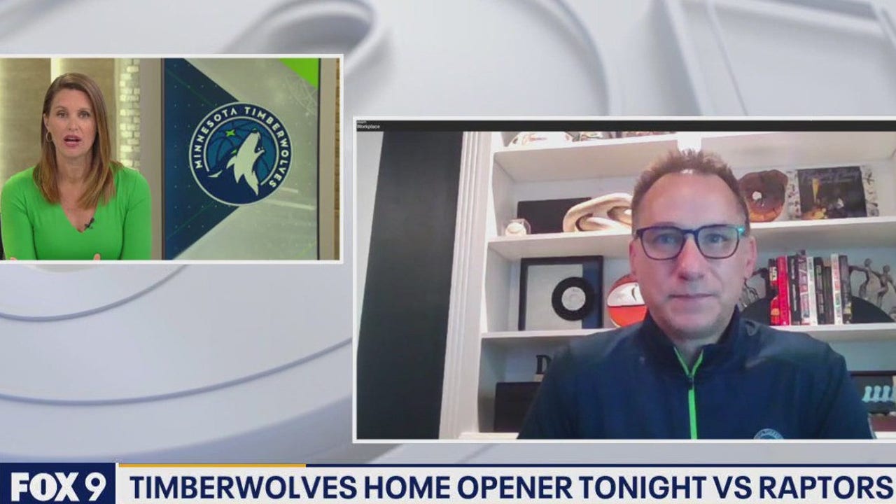 Ryan Tanke talks Timberwolves home opener