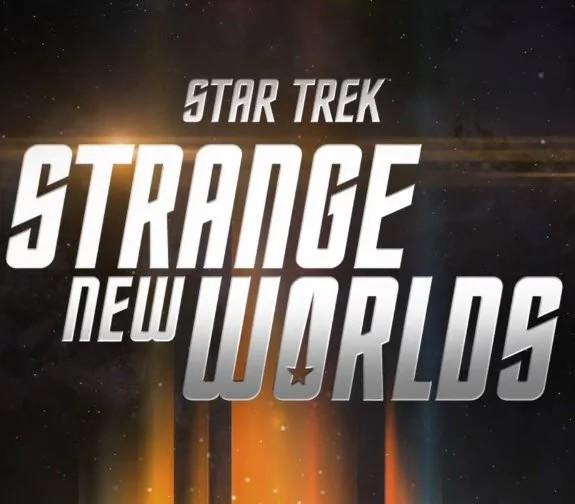 SDCC Star Trek Panel reveals first look at Strange New Worlds and More!