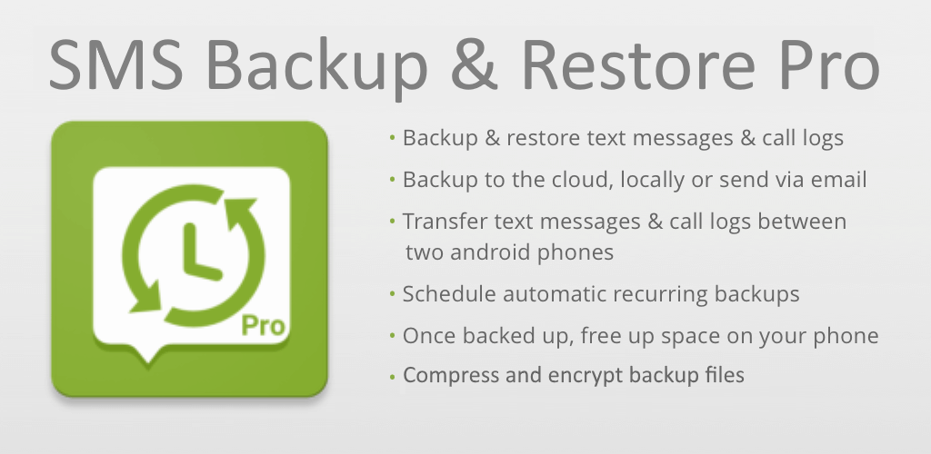 SMS Backup & Restore Pro v10.21.003 APK (Patched)