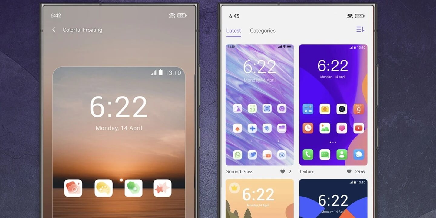 SO S24 Launcher for Galaxy S MOD APK v4.7 (Premium Unlocked) Download