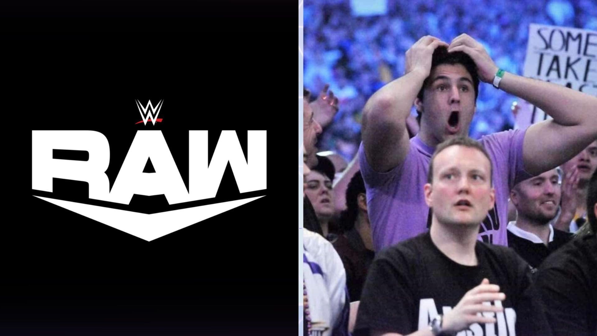 SPOILERS – Former WWE Champion loses after botched interference on RAW