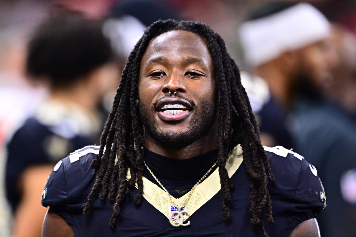 Saints, Alvin Kamara reportedly agree to $24.5M contract extension