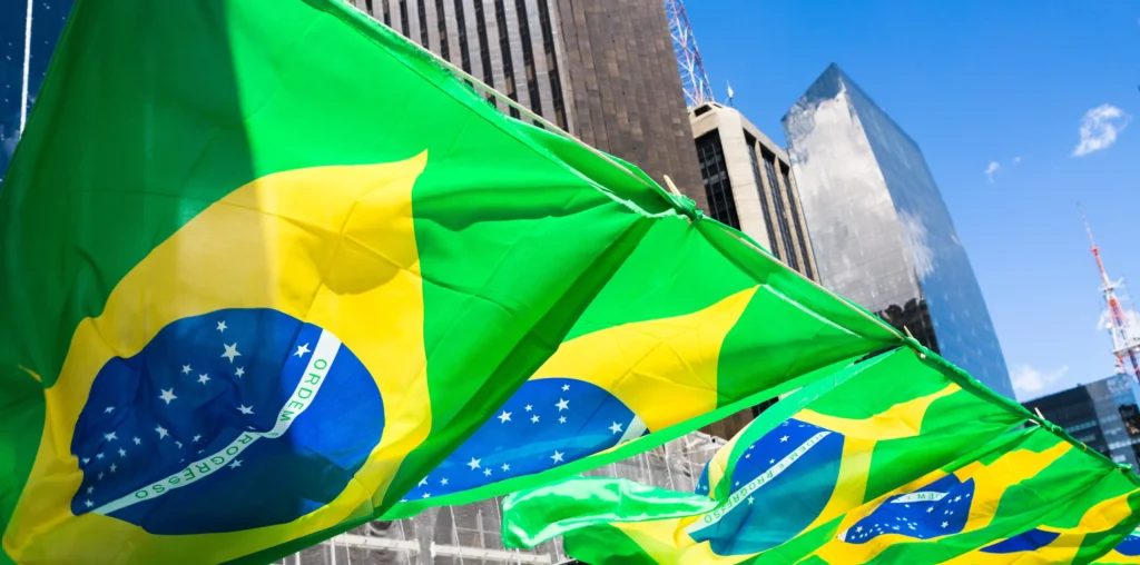 Samba Between Giants, Brazil Dances with U.S. and China. (Photo Internet reproduction)