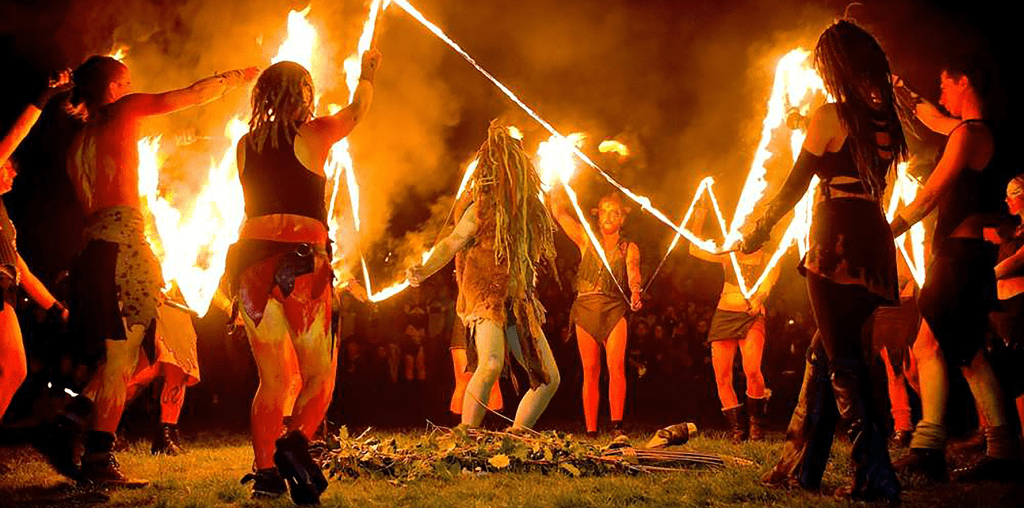 Samhain: Celtic Harvest and New Year