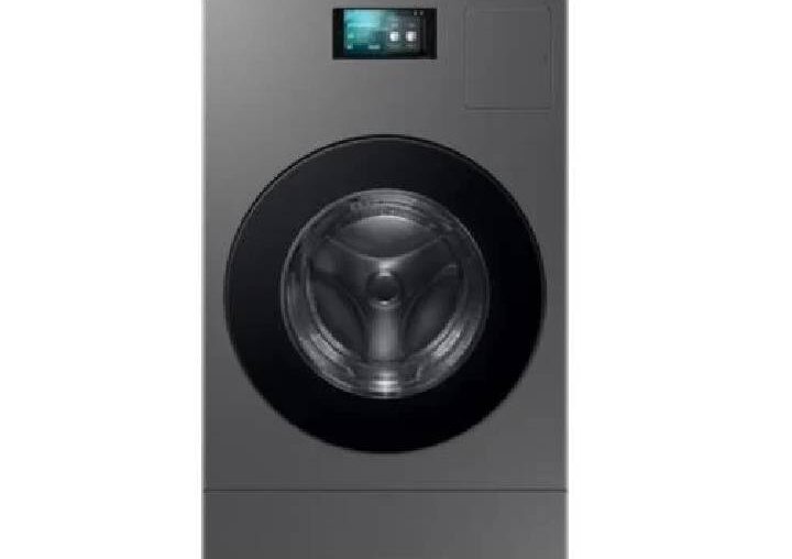 Samsung 25kg Front Load Washing Machine (WD25DB8995BZST)