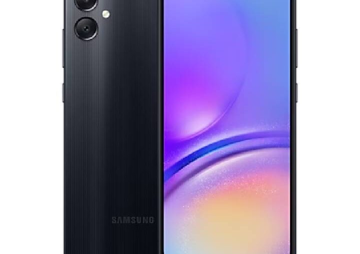 Samsung Galaxy A05 (4GB/64GB) Black