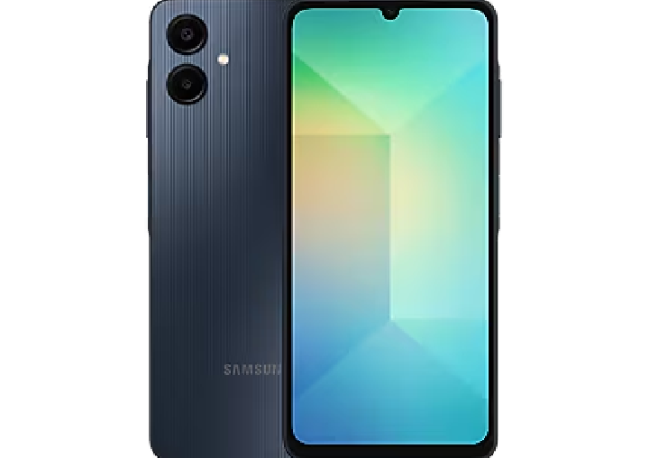 Samsung Galaxy A06 Black (6GB/128GB)