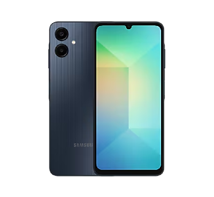 Samsung Galaxy A06 Black (6GB/128GB)