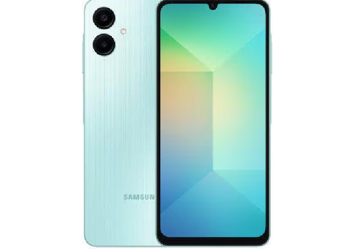 Samsung Galaxy A06 Green (4GB/128GB)