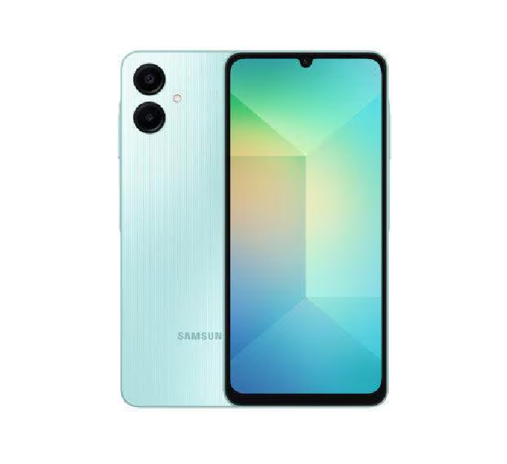 Samsung Galaxy A06 Green (4GB/128GB)