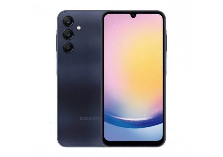 Samsung Galaxy A25(8/256GB)5G Black