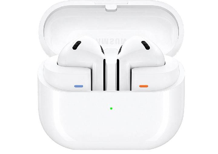 Samsung Galaxy Buds 3 AI True Wireless Bluetooth Earbuds (White)