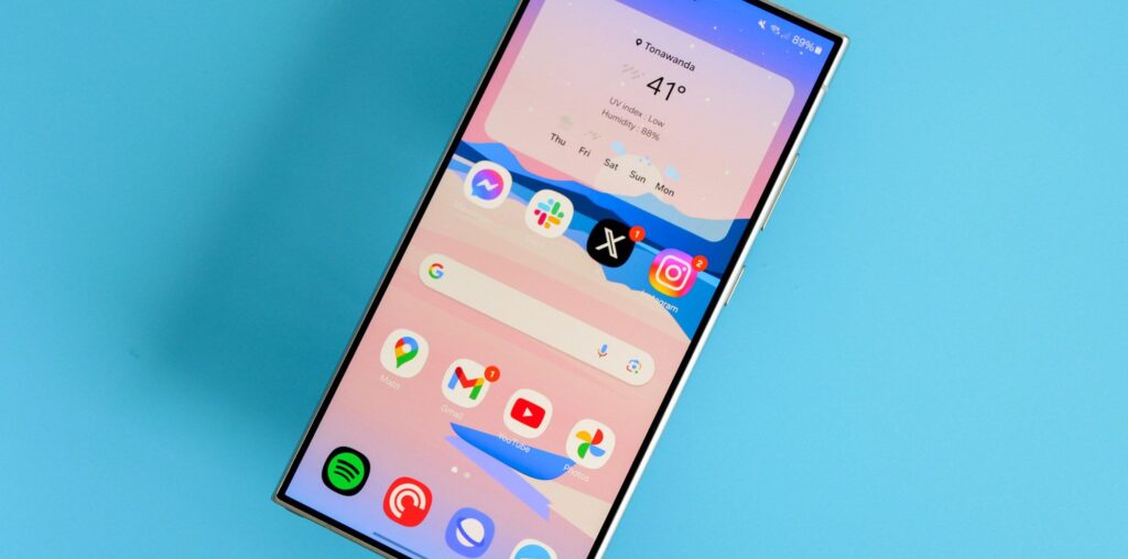 Samsung Galaxy S25 Ultra's display may not be as good as the iPhone 16 Pro