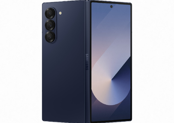 Samsung Galaxy Z Fold 6 (12GB/256GB) Navy