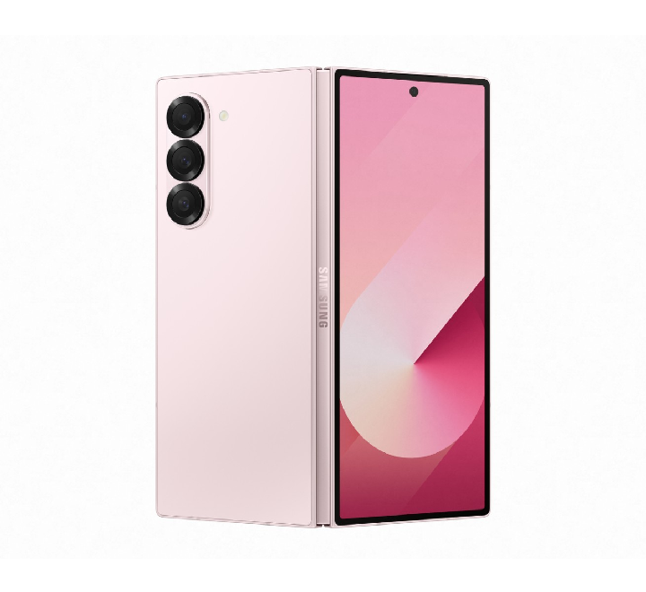 Samsung Galaxy Z Fold 6 (12GB/256GB) Pink