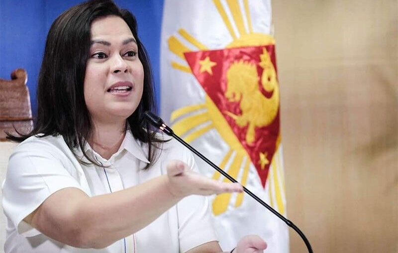 Sara to take psych exam if lawmakers do the same