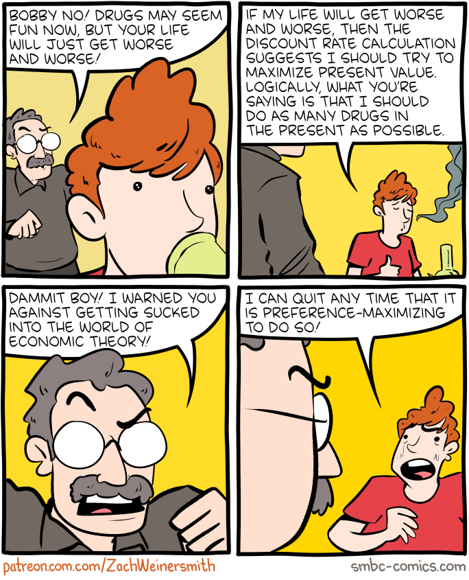 Saturday Morning Breakfast Cereal – Addict