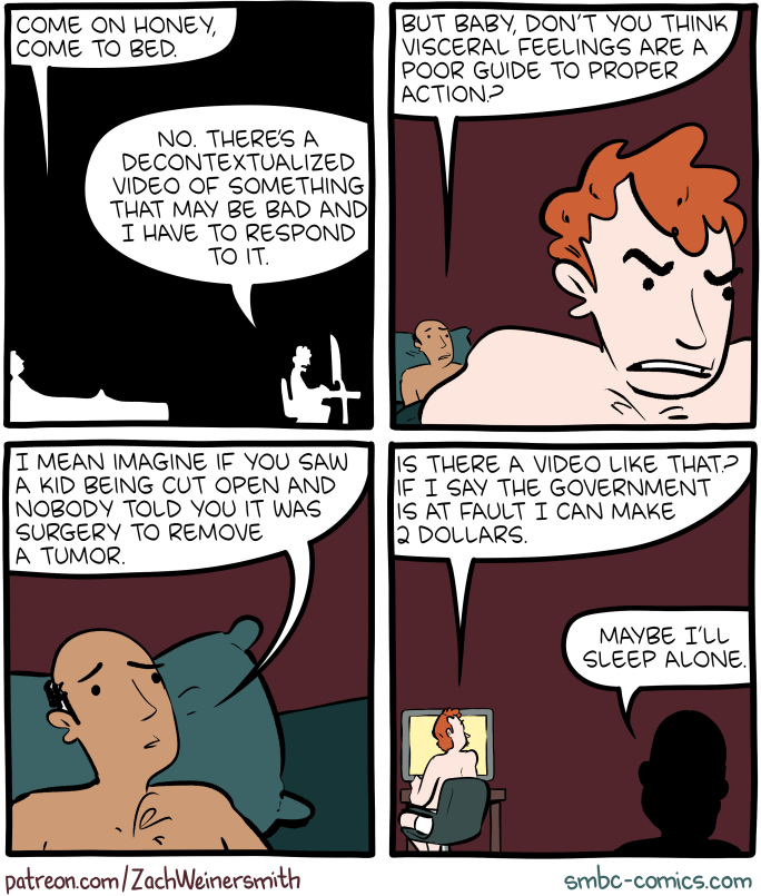 Saturday Morning Breakfast Cereal – Context