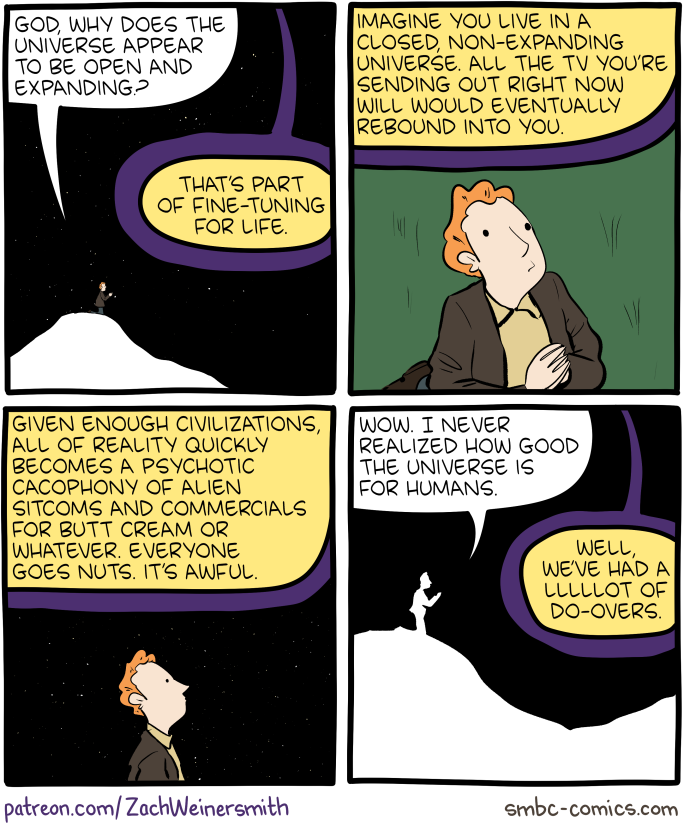 Saturday Morning Breakfast Cereal – Finite