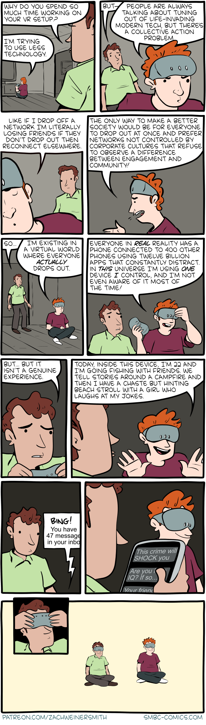 Saturday Morning Breakfast Cereal – Tech