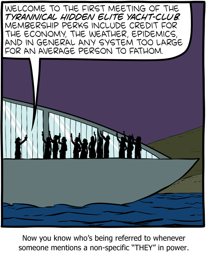 Saturday Morning Breakfast Cereal – They