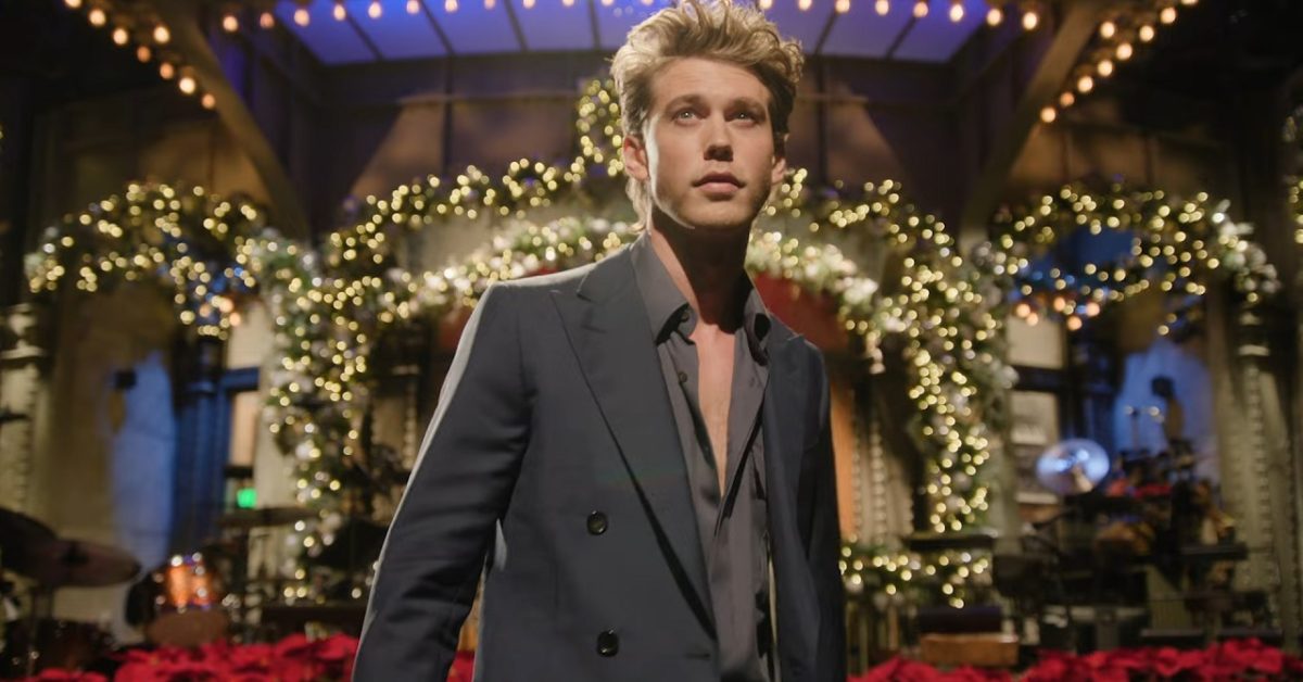 Saturday Night Live Midweek Sketch: Austin Butler Gets a Reality Check