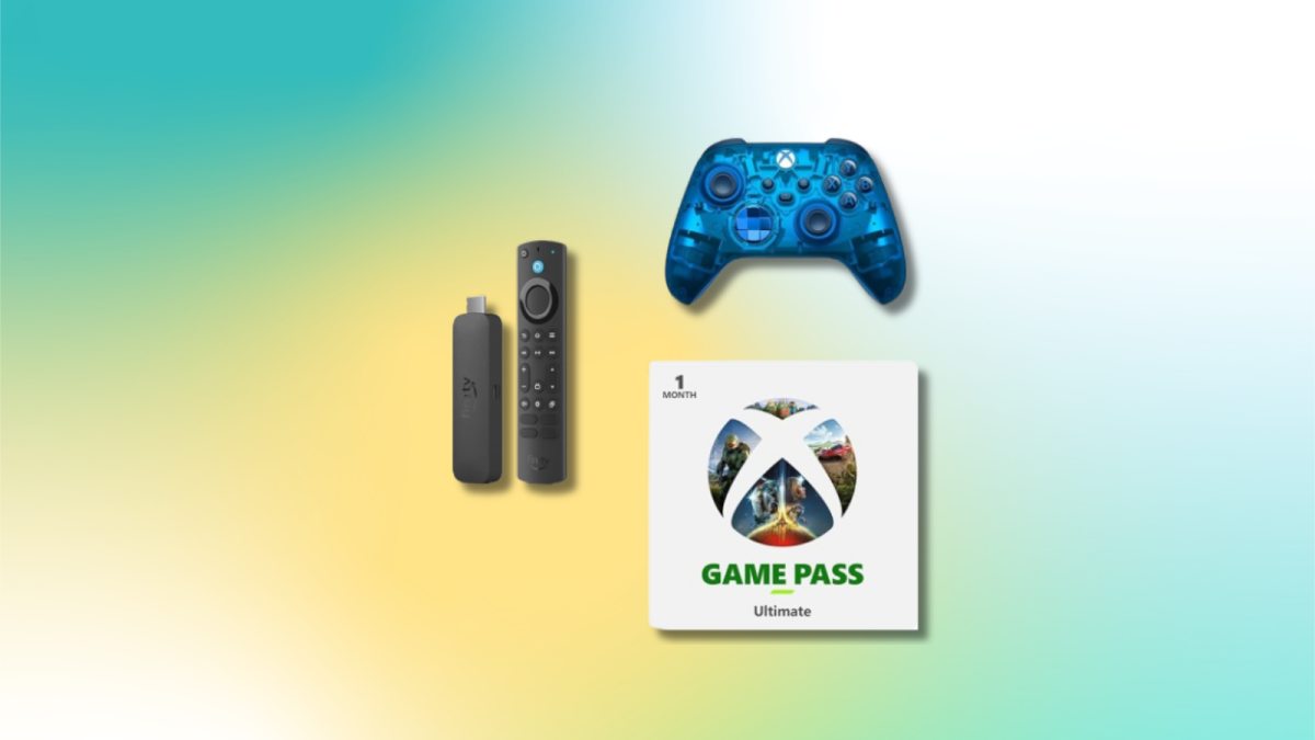 Save 45% on this Amazon Fire TV Stick 4K Max and Xbox controller bundle