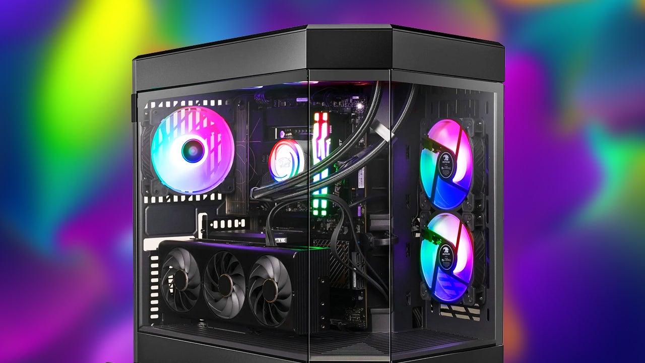 Save $500 Off This Liquid-Cooled iBuyPower Intel Core i9 RTX 4070 Gaming PC – IGN