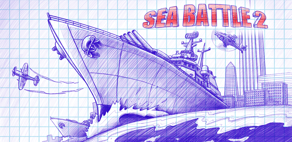 Sea Battle 2 v3.6.1 MOD APK (Unlimited Money)