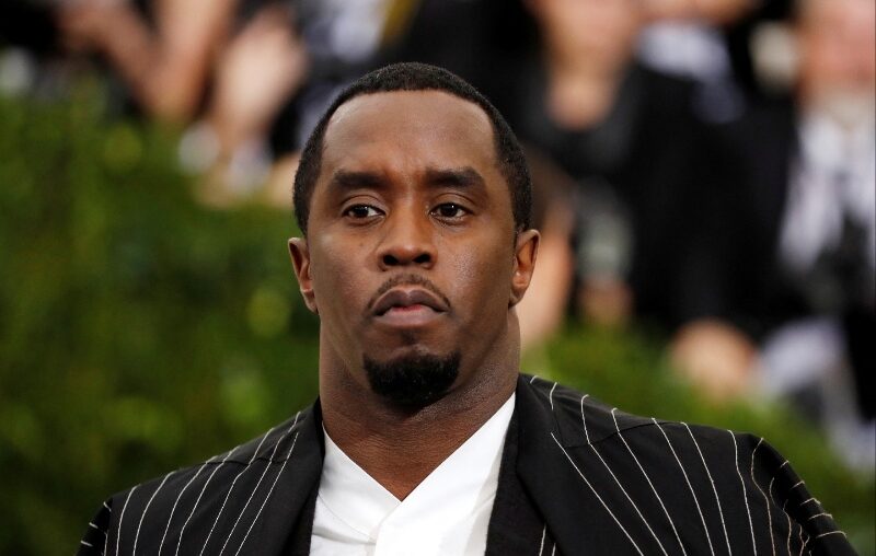 Sean 'Diddy' Combs sexually assaulted 10-year-old boy, lawsuit claims