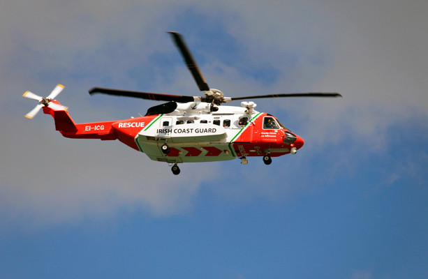 Search for young man missing off Wexford coast continues