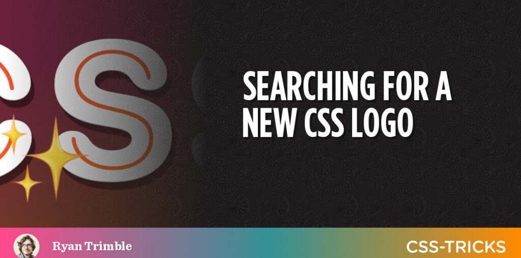 Searching For A New CSS Logo | CSS-Tricks