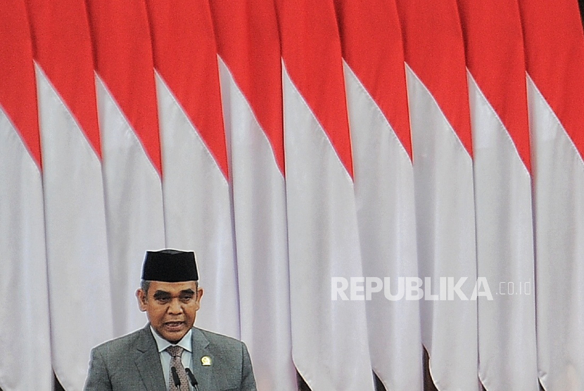 Sekjen Gerindra: Beberapa Menteri Jokowi Masuk Kabinet Prabowo |Republika Online