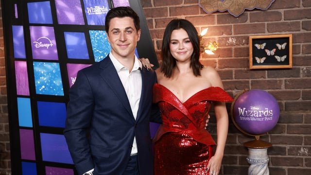 Selena Gomez, David Henrie on Returning to ‘Waverly Place’