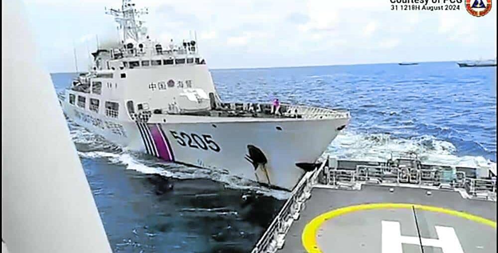 More China boats at shoal; PH ‘to keep them guessing’