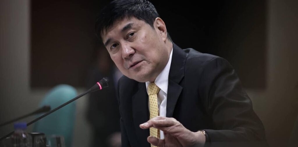 Sen. Tulfo opposes privatization Phl air traffic management system