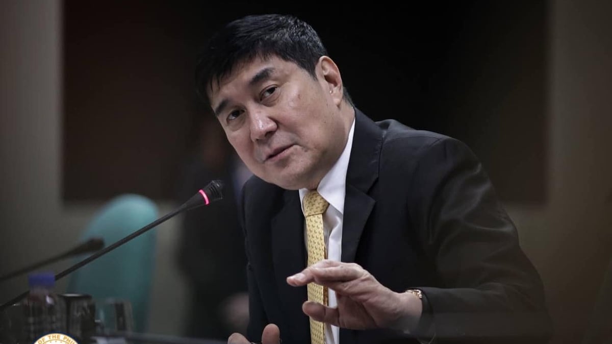 Sen. Tulfo opposes privatization Phl air traffic management system