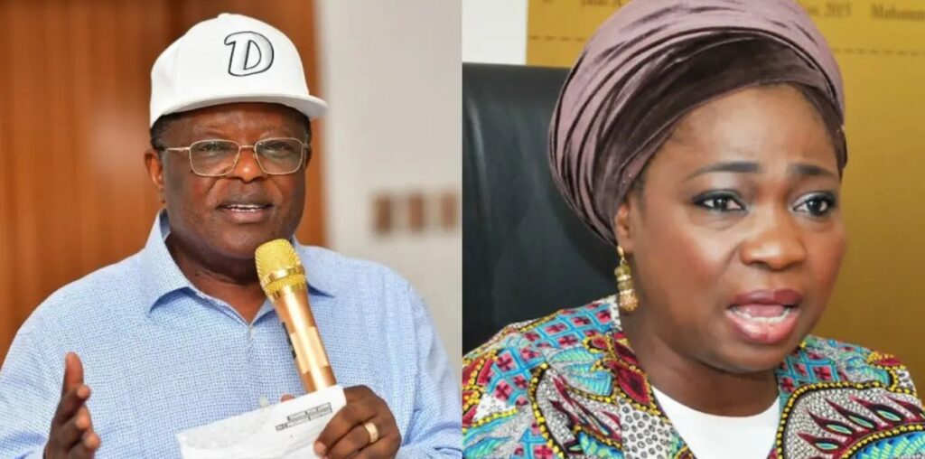 Senate threatens Umahi, Dabiri-Erewa, others with warrants of arrest