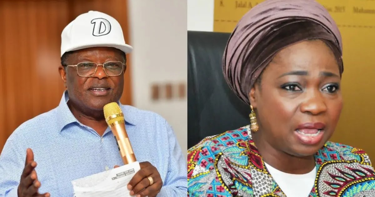 Senate threatens Umahi, Dabiri-Erewa, others with warrants of arrest