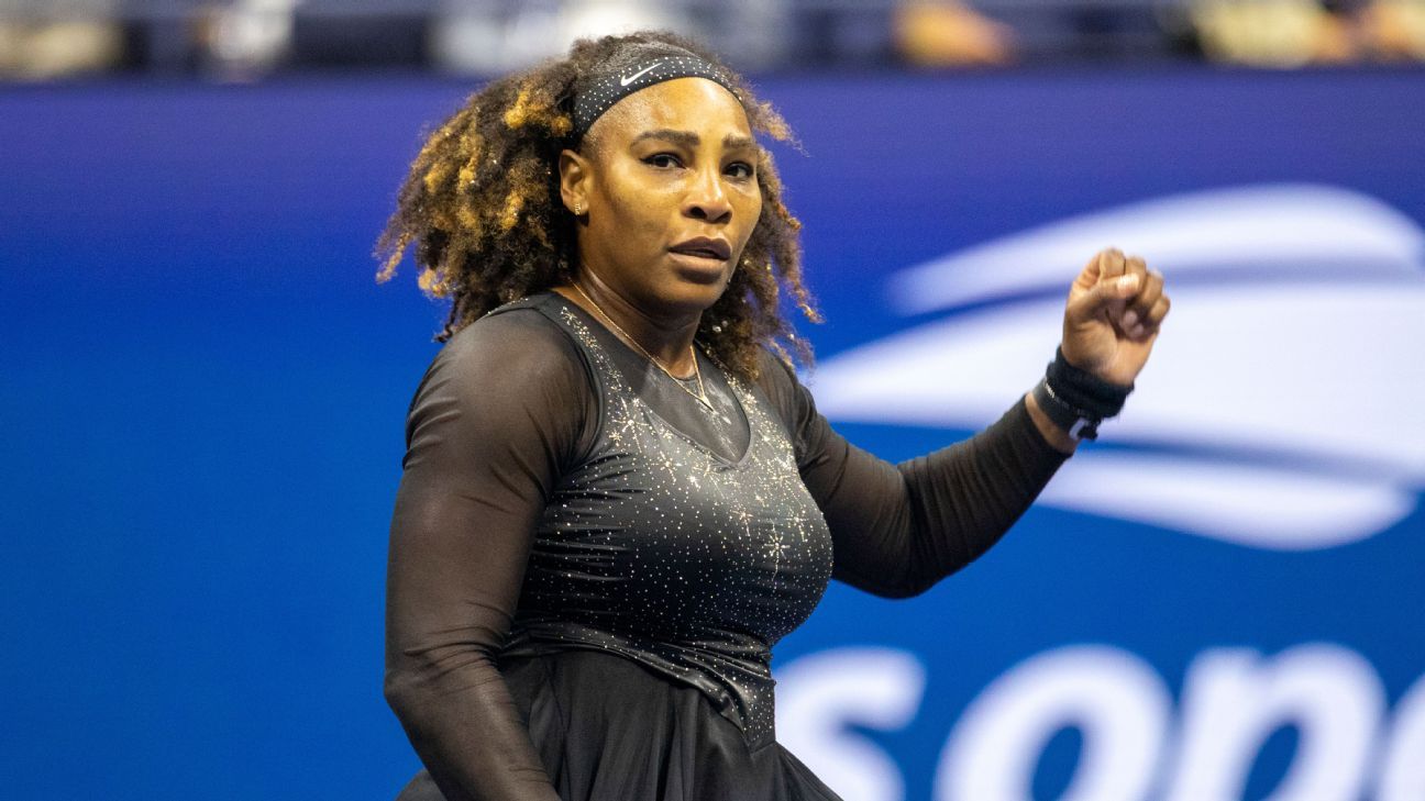 Serena: ‘All is OK’ after cyst removed from neck