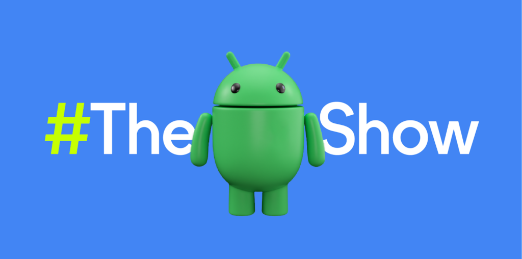 Set a reminder: tune in for our Fall episode of #TheAndroidShow on October 31, live from Droidcon!