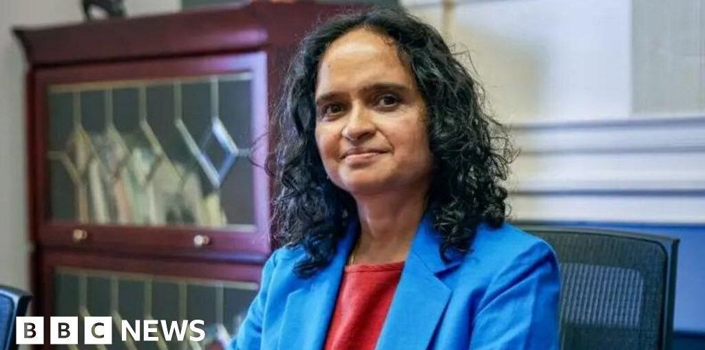 Shailaja Paik: The MacArthur 'genius' from India who shattered caste barriers