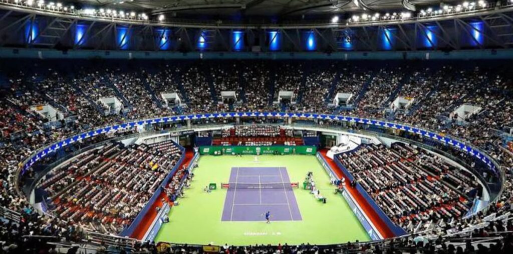 Shanghai Masters 2024 Round 1 Recap - Perfect Tennis