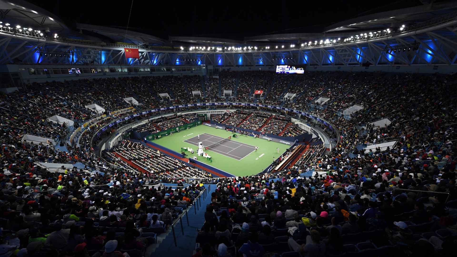 Shanghai Masters 2024 Round 3 Recap – Perfect Tennis