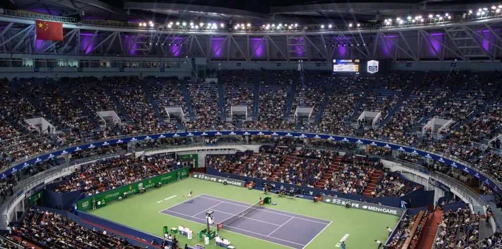 Shanghai Rolex Masters Draw 2024 - Perfect Tennis