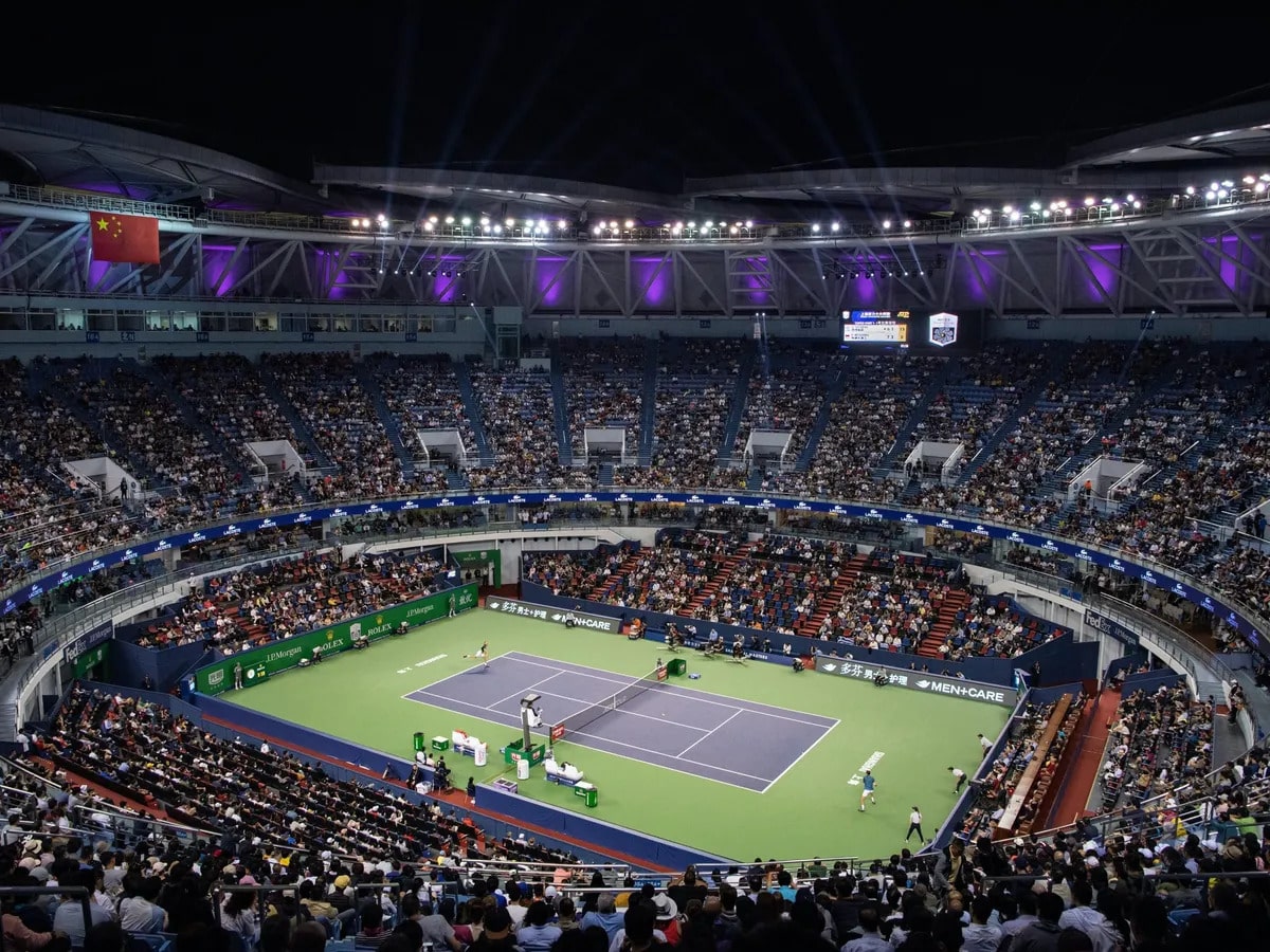 Shanghai Rolex Masters Draw 2024 – Perfect Tennis