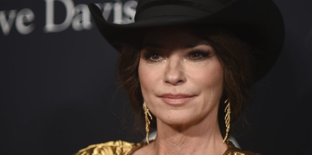 Shania Twain to headline 2025 Calgary Stampede